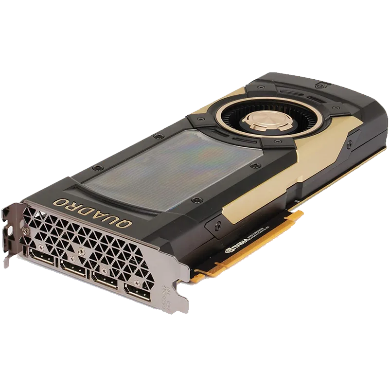 Graphics Card NVIDIA Quadro GV100 32GB